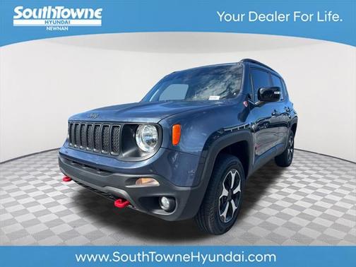 2022 Jeep Renegade Trailhawk