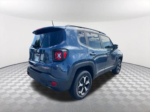 2022 Jeep Renegade Trailhawk