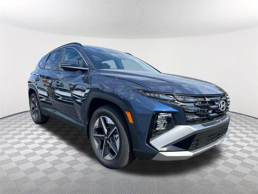2026 Hyundai TUCSON SEL Convenience