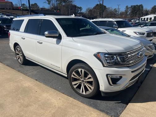 2020 Ford Expedition Max Platinum