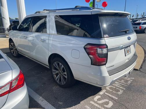 2020 Ford Expedition Max Platinum