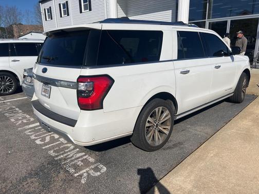 2020 Ford Expedition Max Platinum