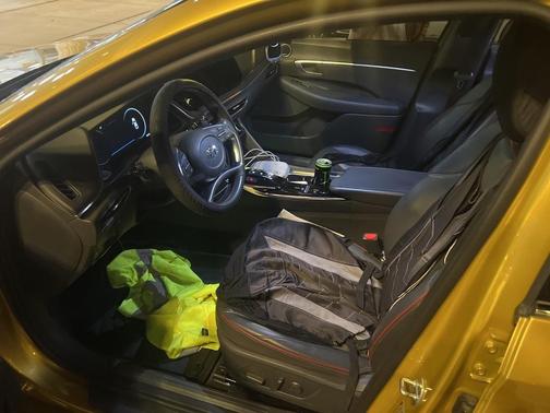 2020 Hyundai SONATA SEL Plus