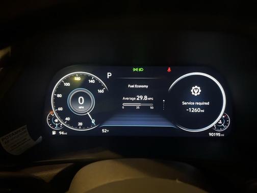 2020 Hyundai SONATA SEL Plus