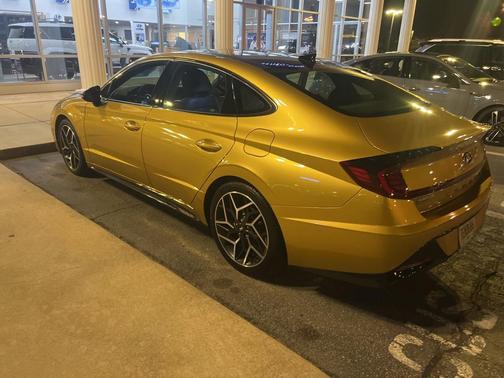 2020 Hyundai SONATA SEL Plus