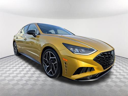 2020 Hyundai SONATA SEL Plus