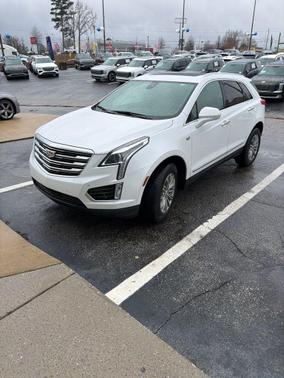 2018 Cadillac XT5 Luxury