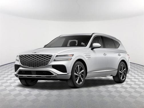 2026 Genesis GV80 2.5T Advanced