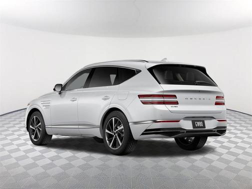 2026 Genesis GV80 2.5T Advanced