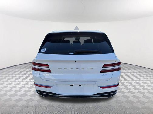 2026 Genesis GV80 2.5T Advanced