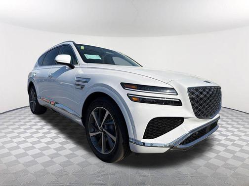 2026 Genesis GV80 2.5T Advanced