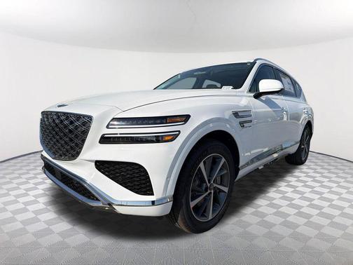 2026 Genesis GV80 2.5T Advanced