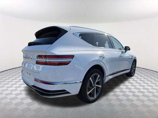 2026 Genesis GV80 2.5T Advanced