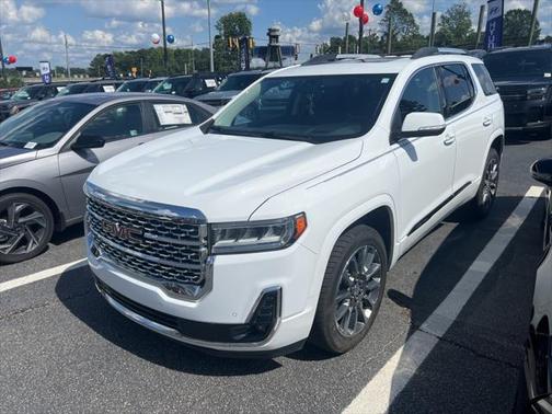 2021 GMC Acadia Denali