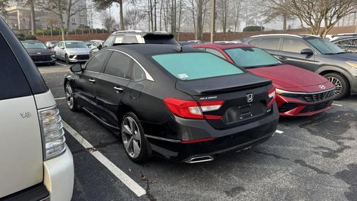 2018 Honda Accord Touring