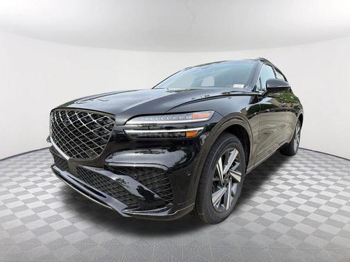 Vik Black 2026 Genesis GV70 3.5T Sport Advanced