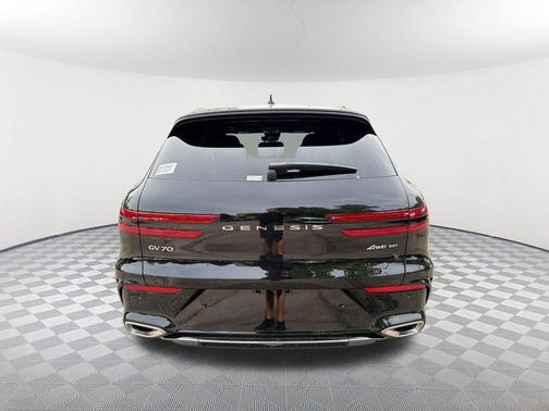 Vik Black 2026 Genesis GV70 3.5T Sport Advanced