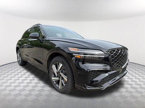 Vik Black 2026 Genesis GV70 3.5T Sport Advanced