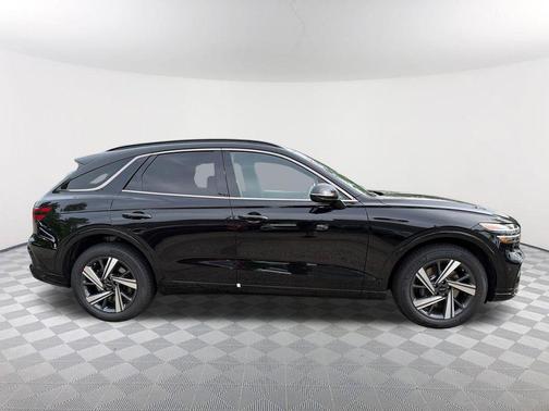 Vik Black 2026 Genesis GV70 3.5T Sport Advanced