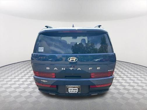 2025 Hyundai SANTA FE SEL 2.4