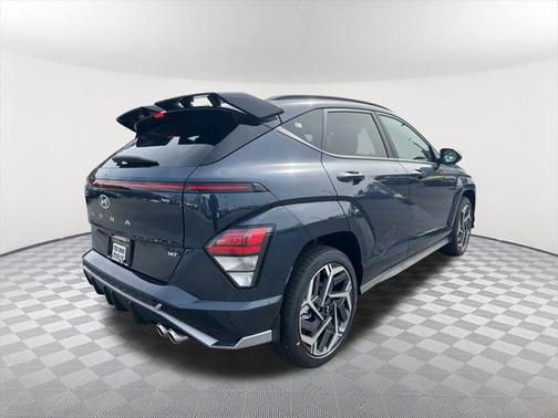 2025 Hyundai KONA N Line S