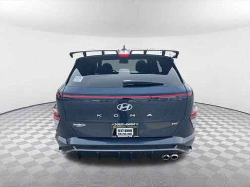 2025 Hyundai KONA N Line S