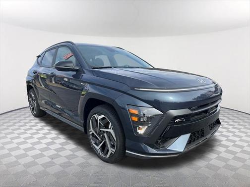 2025 Hyundai KONA N Line S