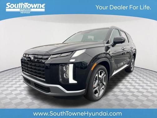 2025 Hyundai PALISADE SEL Premium