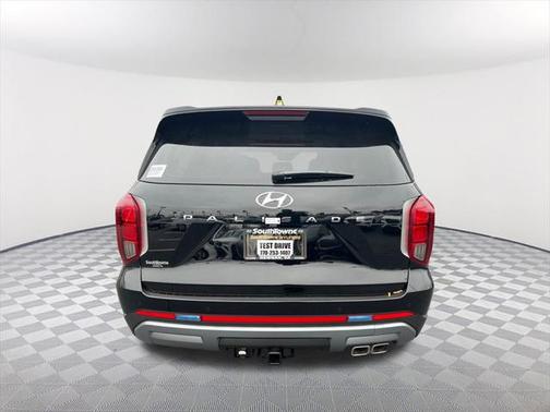 2025 Hyundai PALISADE SEL Premium