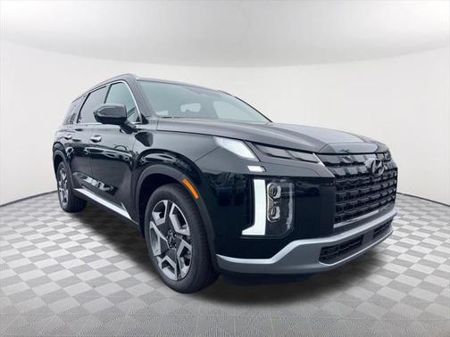 2025 Hyundai PALISADE SEL Premium