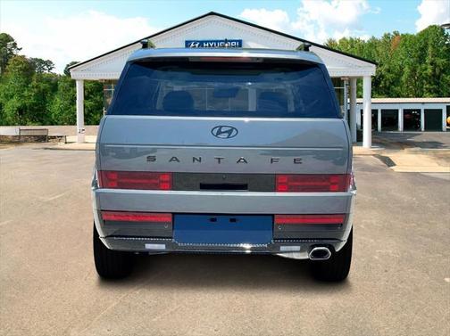 2025 Hyundai SANTA FE Calligraphy