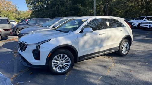 2024 Cadillac XT4 Luxury