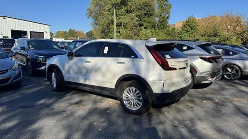 2024 Cadillac XT4 Luxury