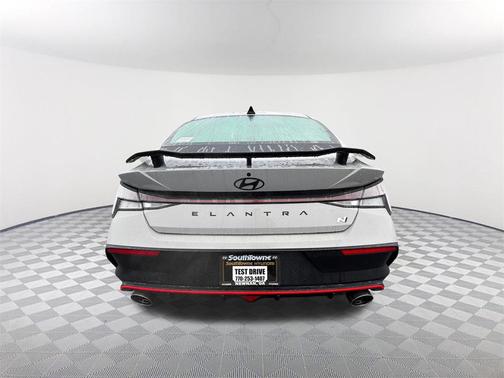 2025 Hyundai ELANTRA N Base