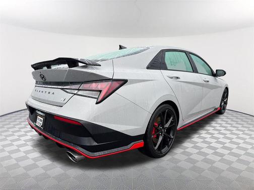 2025 Hyundai ELANTRA N Base