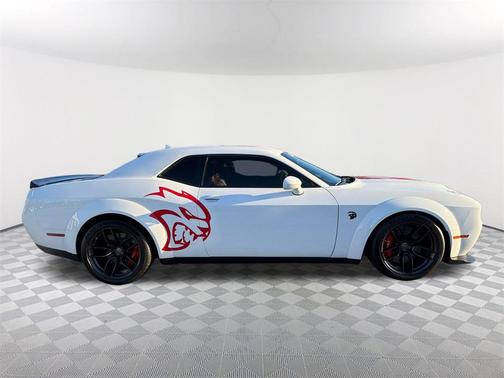 2023 Dodge Challenger SRT Hellcat