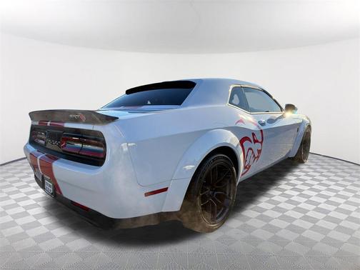 2023 Dodge Challenger SRT Hellcat