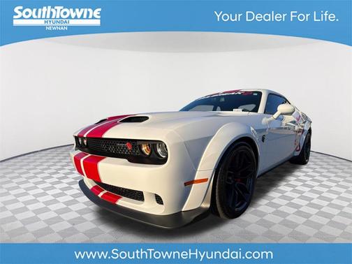 2023 Dodge Challenger SRT Hellcat