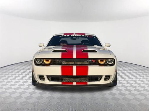 2023 Dodge Challenger SRT Hellcat