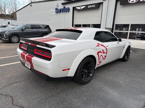 2023 Dodge Challenger SRT Hellcat