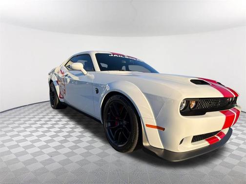 2023 Dodge Challenger SRT Hellcat
