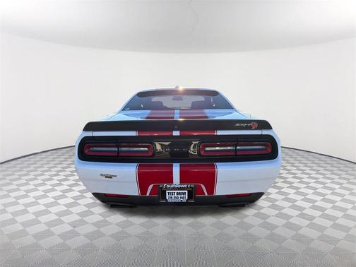 2023 Dodge Challenger SRT Hellcat