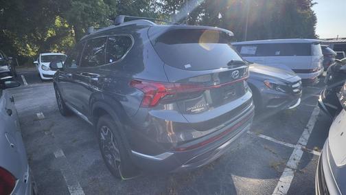 2022 Hyundai SANTA FE Limited