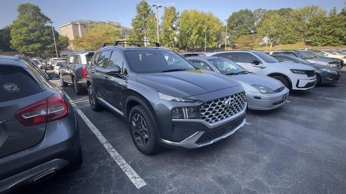 2022 Hyundai SANTA FE Limited