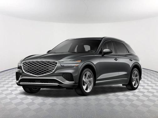 Makalu Gray 2026 Genesis GV70 2.5T Select