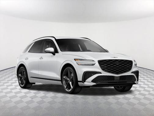 2026 Genesis GV70 2.5T Sport Prestige
