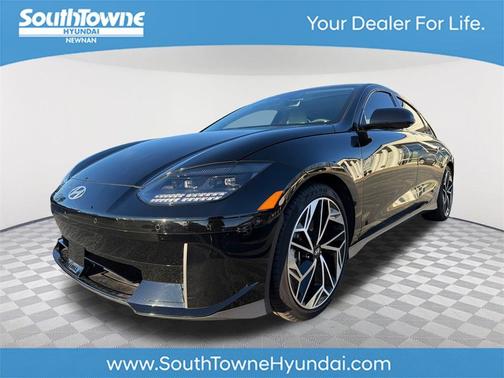 2025 Hyundai IONIQ 6 Limited