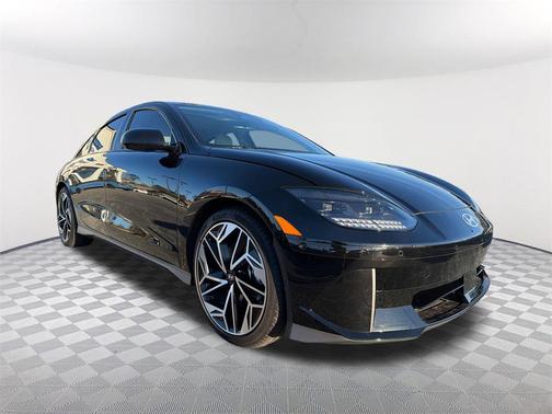 2025 Hyundai IONIQ 6 Limited