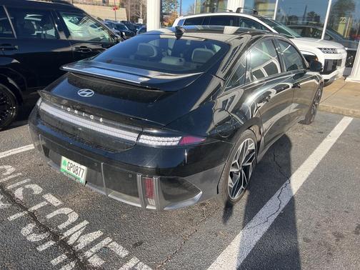 2025 Hyundai IONIQ 6 Limited