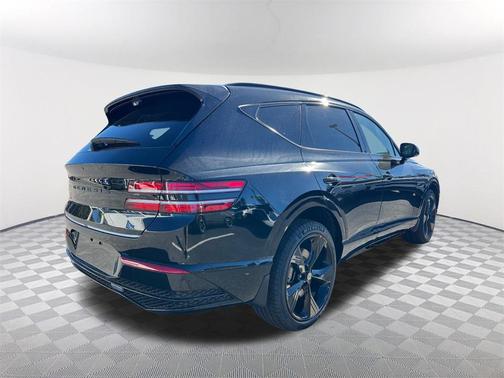 2026 Genesis GV80 3.5T